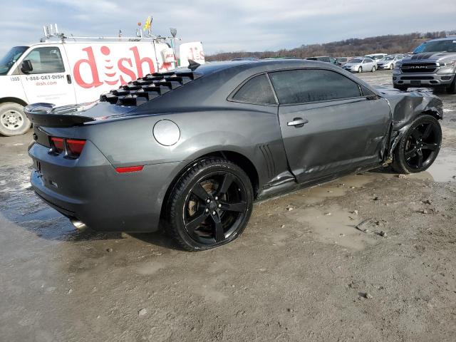 Photo 3 from auction – 2010 CHEVROLET CAMARO LT with VIN 2G1FC1EV0A9215289