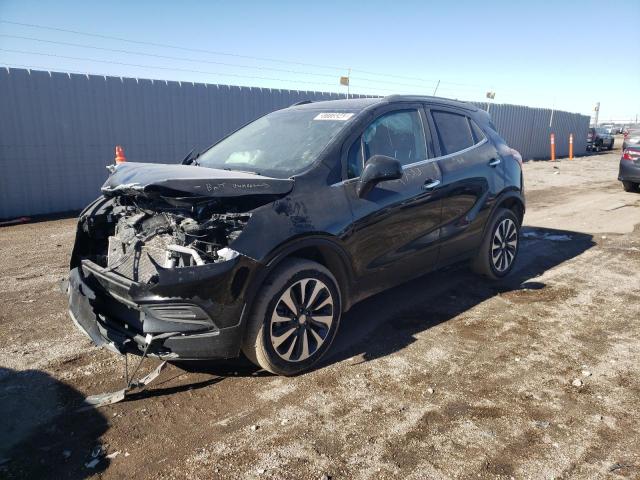 BUICK ENCORE PRE 2021 with VIN KL4CJESM3MB369317 - Photo from auction