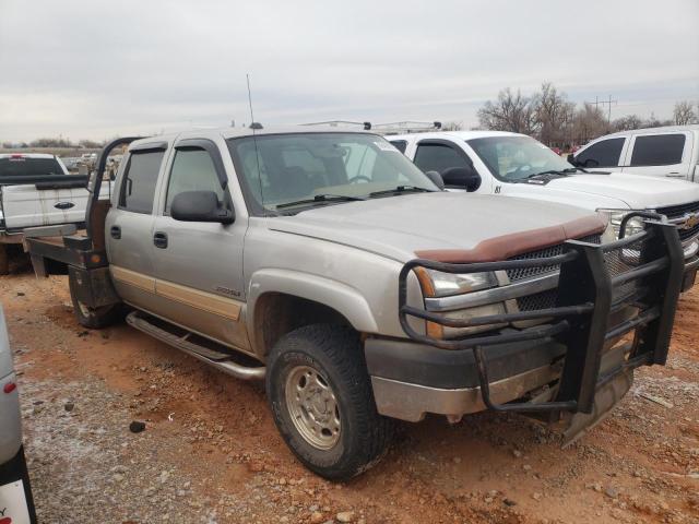 Foto 4 de la subasta – 2004 CHEVROLET SILVERADO con VIN 1GCHK23U34F183307
