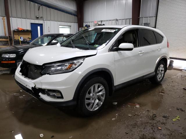 HONDA CR-V EX 2015 with VIN 5J6RM4H52FL124842 - Photo from auction
