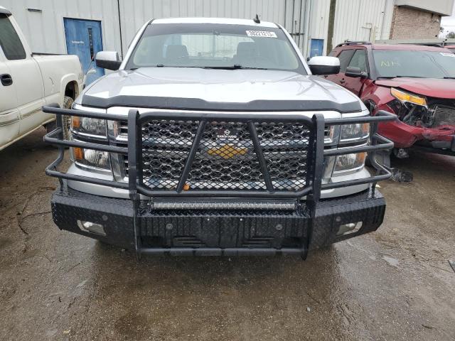 Photo 5 from auction – 2015 CHEVROLET SILVERADO with VIN 3GCUKREC9FG343378