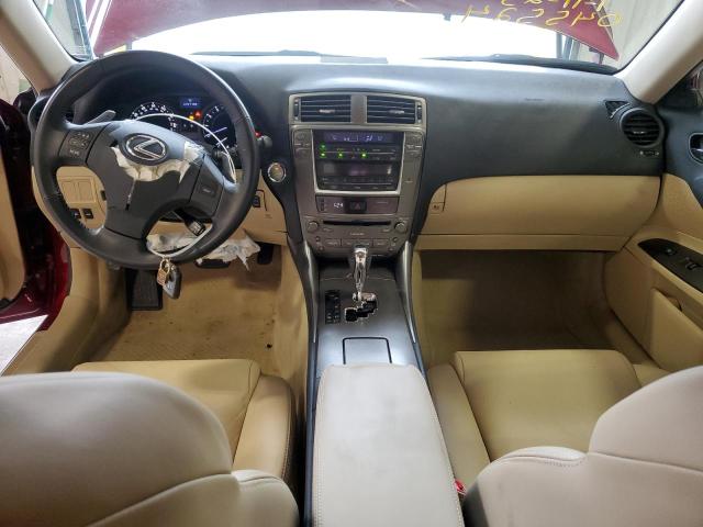 Foto 8 de la subasta – 2007 LEXUS IS 250 con VIN JTHBK262075045524