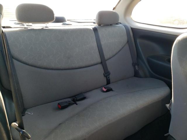 Photo 10 from auction – 2003 TOYOTA ECHO with VIN JTDAT123230284597