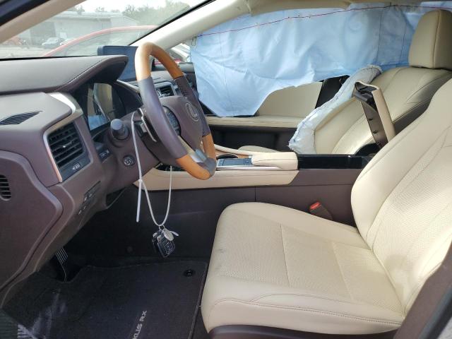 Photo 7 from auction – 2020 LEXUS RX 350 with VIN 2T2HZMAA7LC173995
