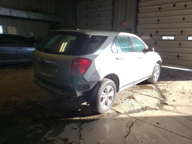 Photo 3 from auction – 2014 CHEVROLET EQUINOX LS with VIN 2GNALAEKXE6361771