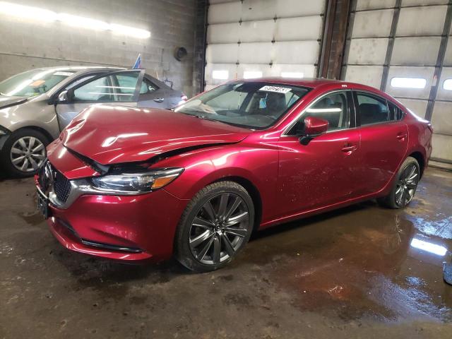 MAZDA 6 TOURING 2021 with VIN JM1GL1VM6M1611867 - Photo from auction