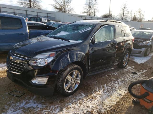 CHEVROLET EQUINOX LT 2016 with VIN 2GNALCEK5G1128375 - Photo from auction