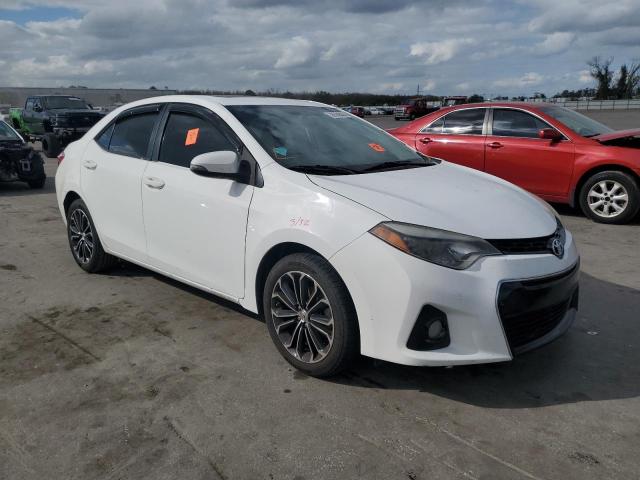 Photo 4 from auction – 2015 TOYOTA COROLLA L with VIN 2T1BURHE2FC229585