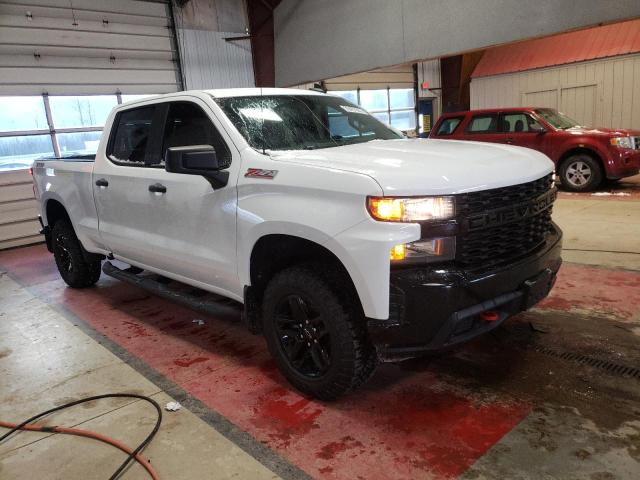 Photo 4 from auction – 2019 CHEVROLET SILVERADO with VIN 1GCPYCEF5KZ243887