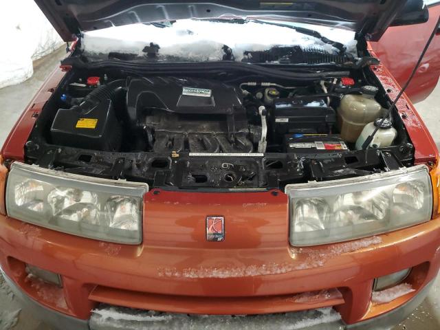 Photo 12 from auction – 2003 SATURN VUE with VIN 5GZCZ63B13S893788