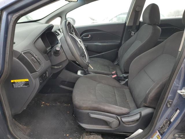 Photo 7 from auction – 2016 KIA RIO LX with VIN KNADM4A33G6684567