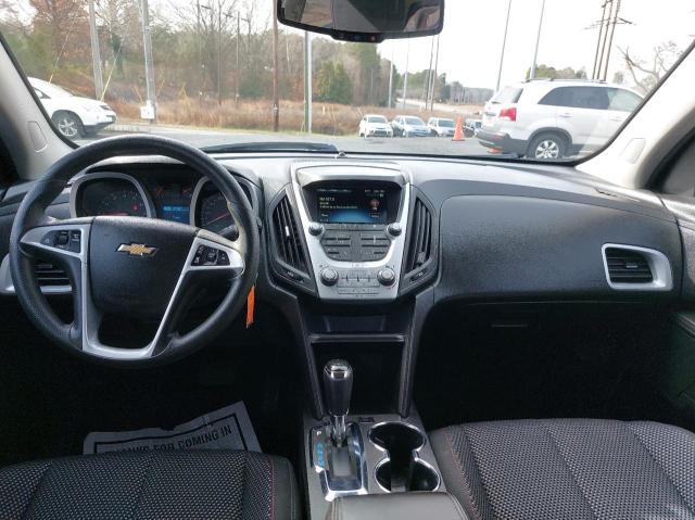 Photo 9 from auction – 2017 CHEVROLET EQUINOX LT with VIN 2GNALCEK0H1565539