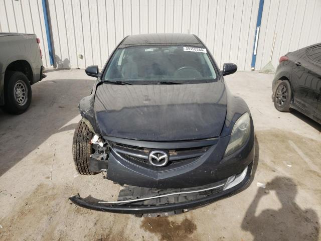 Photo 5 from auction – 2012 MAZDA 6 I with VIN 1YVHZ8DH4C5M38643