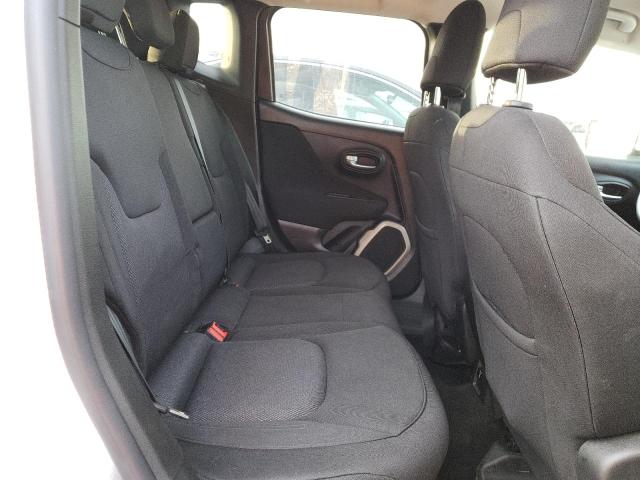 Photo 11 from auction – 2017 JEEP RENEGADE L with VIN ZACCJBBB1HPG34511