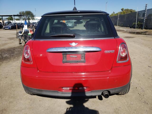 Photo 6 from auction – 2011 MINI COOPER with VIN WMWSU3C50BT183050