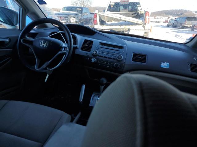 صورة رقم 8 من المزاد - 2011 HONDA CIVIC LX مع VIN 19XFA1F50BE032506