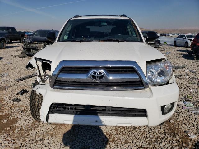 Photo 5 from auction – 2007 TOYOTA 4RUNNER SR with VIN JTEBU14R678098700