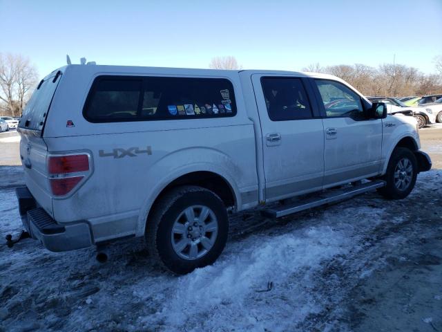 Photo 3 from auction – 2011 FORD F150 SUPER with VIN 1FTFW1EF2BFD39094