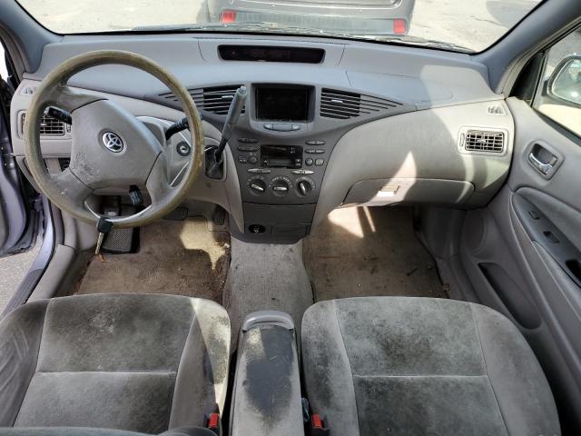 Photo 8 from auction – 2002 TOYOTA PRIUS with VIN JT2BK12U620064094