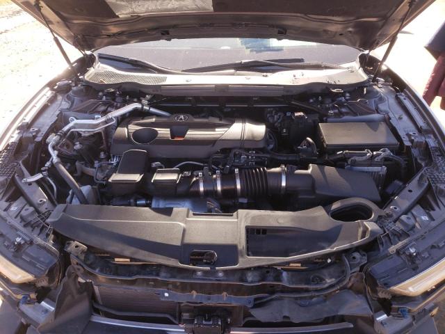Photo 11 from auction – 2021 ACURA TLX with VIN 19UUB5F3XMA005671