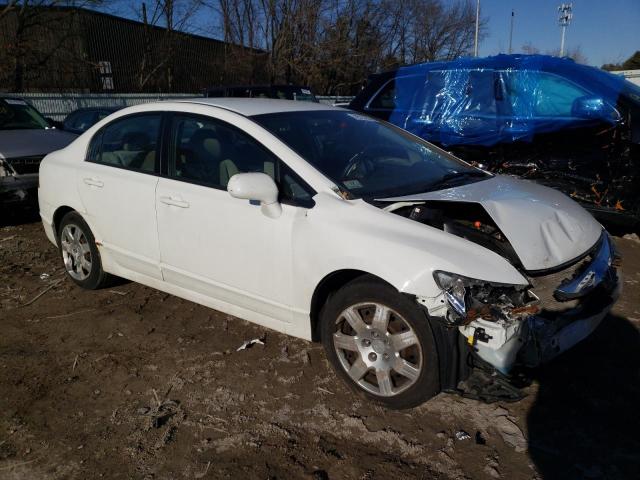 Photo 4 from auction – 2010 HONDA CIVIC LX with VIN 2HGFA1F58AH560251