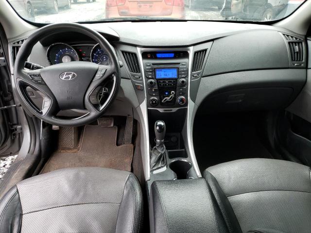 Photo 8 from auction – 2013 HYUNDAI SONATA GLS with VIN 5NPEB4AC7DH683713
