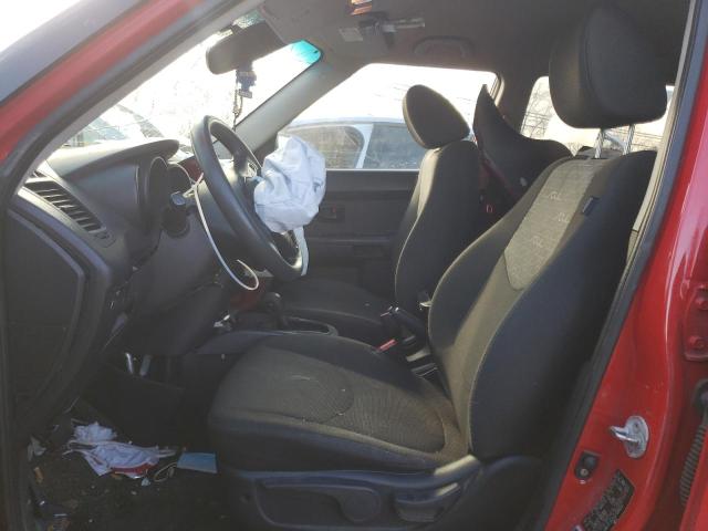 Photo 7 from auction – 2010 KIA SOUL + with VIN KNDJT2A22A7094656