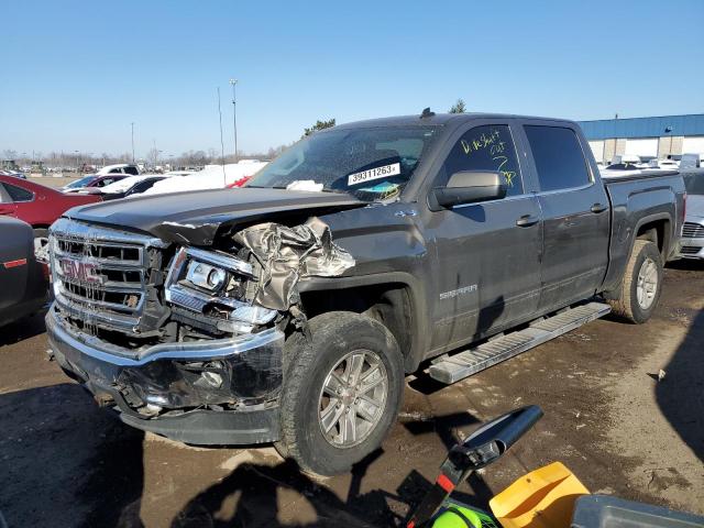 Photo 1 from auction – 2014 GMC SIERRA K15 with VIN 3GTU2UEC2EG542709