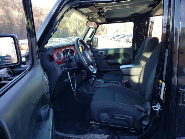 Zdjęcie 7 z aukcji – 2021 JEEP GLADIATOR z VIN 1C6JJTBG1ML545164