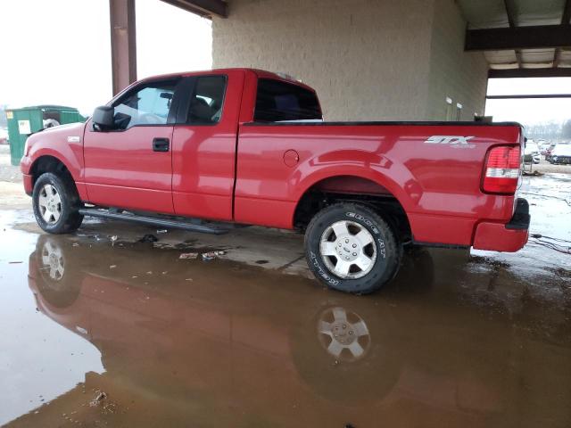 Photo 2 from auction – 2006 FORD F150 with VIN 1FTRX14W36NA46361