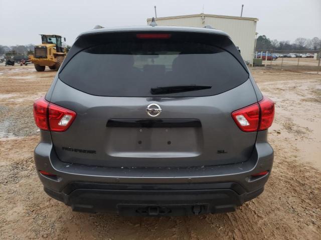 Photo 6 from auction – 2020 NISSAN PATHFINDER with VIN 5N1DR2CN7LC593588