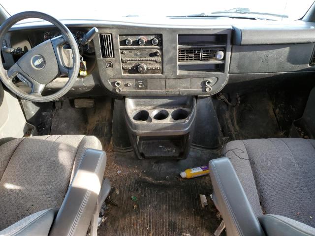 Photo 8 from auction – 2013 CHEVROLET EXPRESS G3 with VIN 1GAZGZFA8D1178884