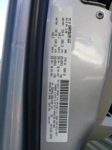 Photo 14 from auction – 2009 DODGE GRAND CARA with VIN 2D8HN54159R614485