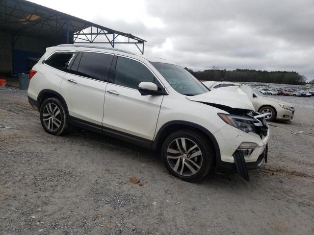 Photo 4 from auction – 2018 HONDA PILOT TOUR with VIN 5FNYF6H96JB016259