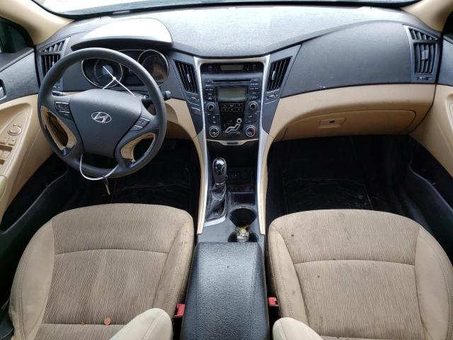 Photo 8 from auction – 2013 HYUNDAI SONATA GLS with VIN 5NPEB4AC8DH654267