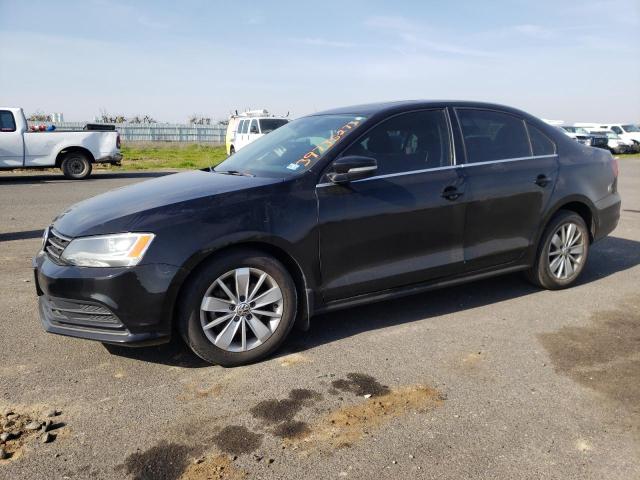 VOLKSWAGEN JETTA SE 2016 with VIN 3VWD67AJ2GM377983 - Photo from auction