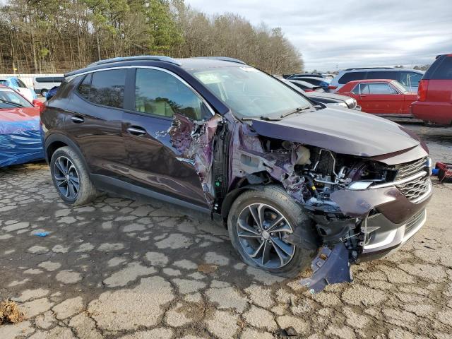 Photo 4 from auction – 2020 BUICK ENCORE GX with VIN KL4MMDS22LB076799