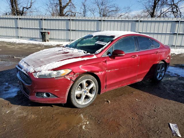 FORD FUSION SE 2014 with VIN 1FA6P0H72E5399615 - Photo from auction