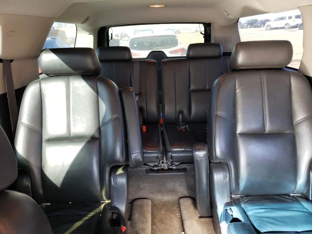 Photo 10 from auction – 2008 CHEVROLET SUBURBAN K with VIN 1GNFK16368J241389