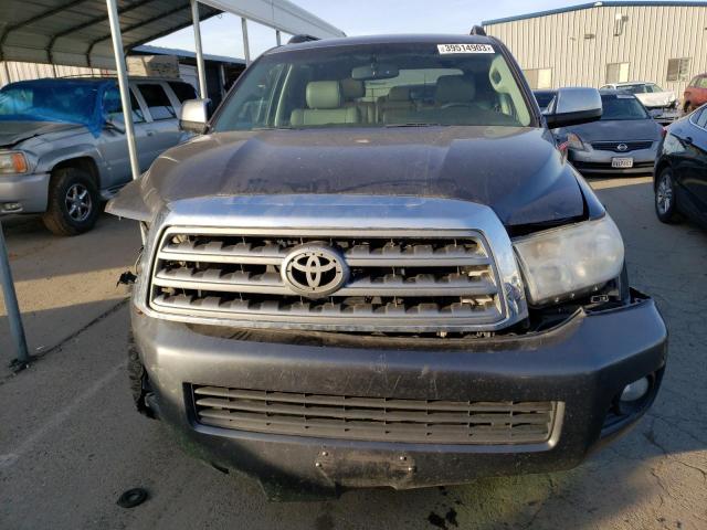 Photo 5 from auction – 2012 TOYOTA SEQUOIA LI with VIN 5TDJY5G13CS063927
