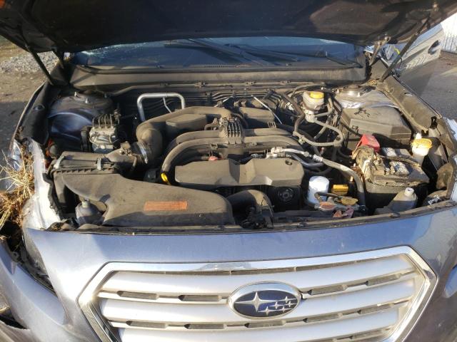 Photo 11 from auction – 2017 SUBARU OUTBACK 2. with VIN 4S4BSACC7H3429091