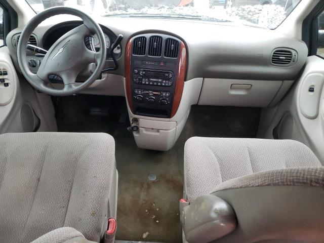 Photo 8 from auction – 2006 CHRYSLER TOWN & COU with VIN 1A4GP44R76B753249