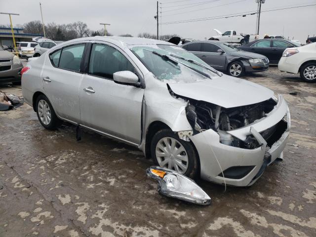 Photo 4 from auction – 2017 NISSAN VERSA S with VIN 3N1CN7AP2HK471268
