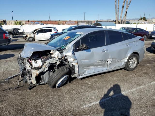 Photo 1 from auction – 2019 TOYOTA PRIUS with VIN JTDKARFU7K3070195