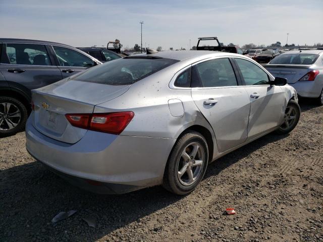 Photo 3 from auction – 2017 CHEVROLET MALIBU LS with VIN 1G1ZB5ST7HF200204