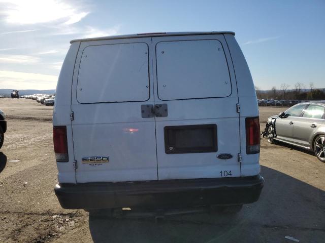 Photo 6 from auction – 2008 FORD ECONOLINE with VIN 1FTNE24W28DA97644