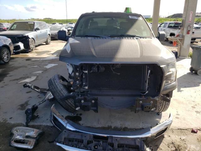 Photo 5 from auction – 2016 FORD F150 SUPER with VIN 1FTEW1CF7GKE97217