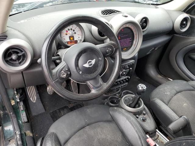 Photo 8 from auction – 2012 MINI COOPER S C with VIN WMWZC5C54CWM14688