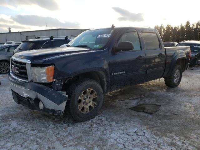 GMC SIERRA K15 2008 with VIN 3GTEK133X8G254611 - Photo from auction