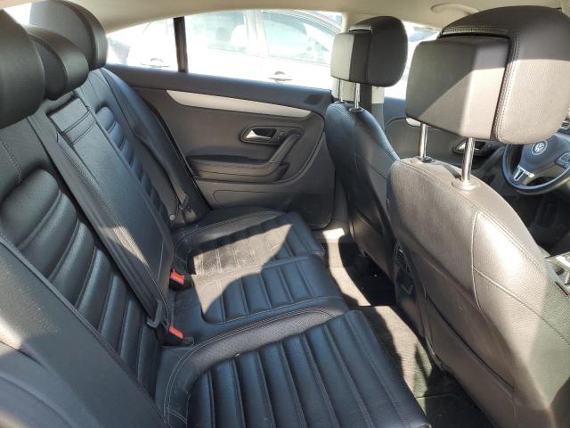 Photo 10 from auction – 2016 VOLKSWAGEN CC BASE with VIN WVWBP7AN8GE503571